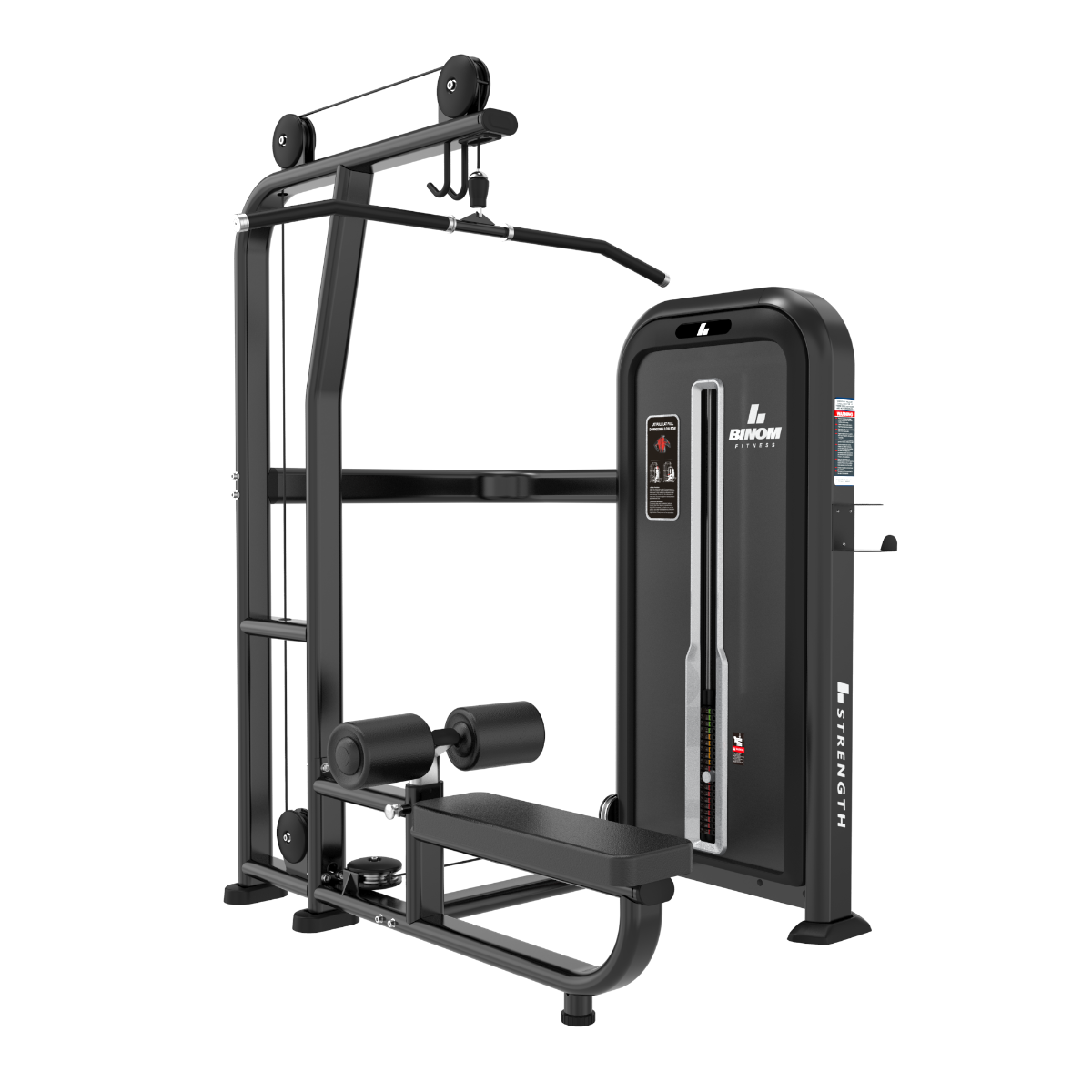 Binom Strength BPL33 Selettivo Pulldown con Puleggia Alta